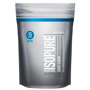 ISOPURE ZERO carb 907г  купить в Шахтах - цены в интернет-магазине спортивного питания "Медведь"