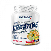 Creatine powder 300г (цитрусовый микс)