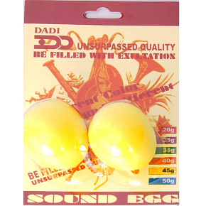 Маракас-яйцо в блистере SE1 пара    