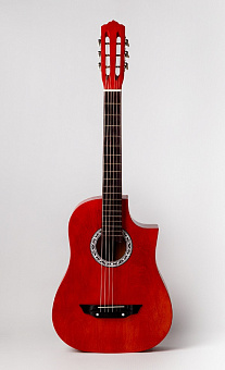 Акустическая гитара ACD-39A-513-mah  купить в Шахтах, выгодная цена на акустическая гитара acd-39a-513-mah  в интернет-магазине "Медведь"