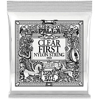 Струна 1я 1501 для классической гитары Ernesto Palla. Нейлон, калибр .028, 65726