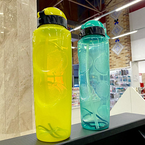 Бутылка для воды и др. напит. 700мл LIFESTYLE anatomic KK0161 