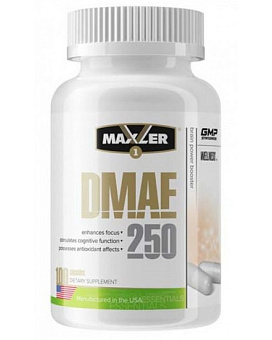 DMAE 100кап MAXLER купить в Шахтах MAXLER - цены в интернет-магазине спортивного питания "Медведь"