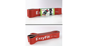 Петля резиновая EasyFit Double 4,5см (нагрузка:67-70кг) 