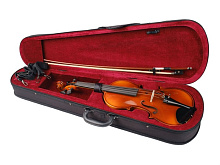 Скрипка SKR100-3/4 Student студенческая в футляре с смычком