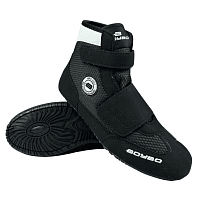 Борцовки BoyBo на толстой подошве, на липучке BB250-V 