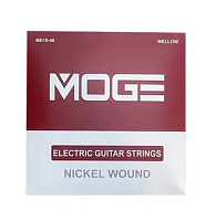 Комплект струн для электрогитары ME10, никелированные, 10-46