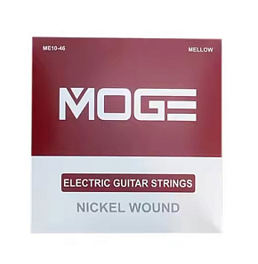 Комплект струн для электрогитары ME10, никелированные, 10-46 купить в Шахтах, выгодная цена на комплект струн для электрогитары me10, никелированные, 10-46 в интернет-магазине "Медведь"