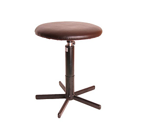 Стул для фортепиано с газлифтом MZ-SF-BROWN, коричневый  купить в Шахтах, выгодная цена на стул для фортепиано с газлифтом mz-sf-brown, коричневый  в интернет-магазине "Медведь"