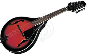 Мандолина MA-001-RDS, красный санберст 