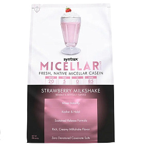 Майселер Крим (Micellar Creme) 2 фунта 907г пакет купить в Шахтах - цены в интернет-магазине спортивного питания "Медведь"