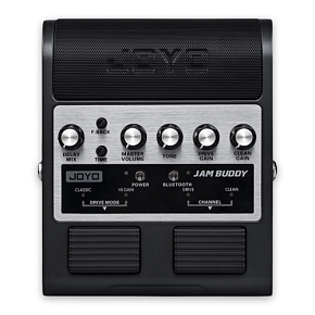 Гитарный мини комбоусилитель JAM-BUDDY купить в Шахтах, выгодная цена на гитарный мини комбоусилитель jam-buddy в интернет-магазине "Медведь"