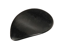 Медиатор для гитары Curvy-Ebony