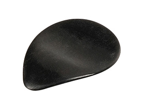 Медиатор для гитары Curvy-Ebony 