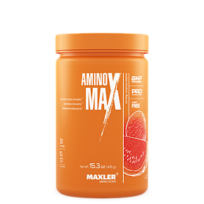 Амино Макс/Amino Max 435г купить в Шахтах - цены в интернет-магазине спортивного питания "Медведь"
